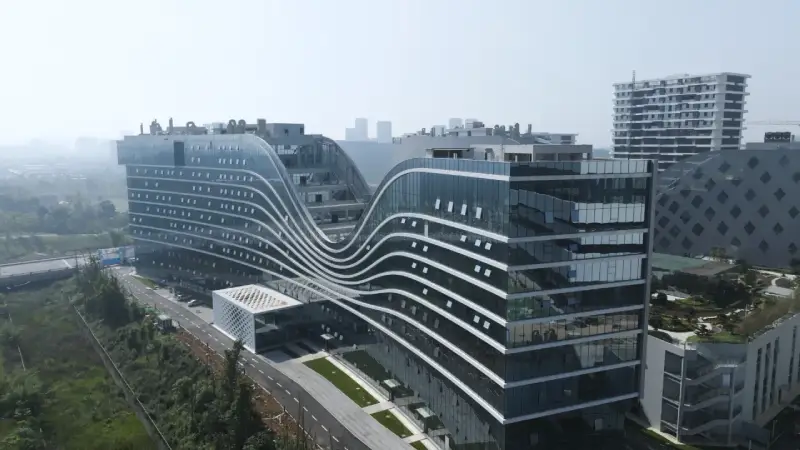 Sichuan Huiyu Pharmaceuticals Co., Ltd. - R&D Site